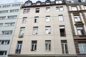 * * * mittendrin statt nur dabei * * * charmanter Altbau * * * – 60329 Bahnhofsviertel, Frankfurt am Main – Vorschaubild 2