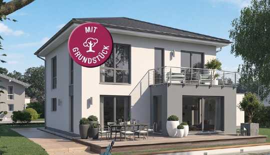 Bild von Moderne Stadtvilla für stilvolles Wohnen!