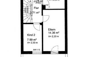 Kft. Reihenmittelhaus mit 5 Zimmern und Garage - ohne Käufercourtage ! – Pommernring 111, 23569 Lübeck – Vorschaubild 45