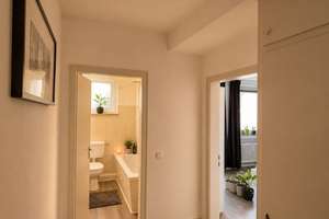 Zwei Zimmer Eigentumswohnung, ca. 67 m2, im Zentrum von Düsseldorf – Die vollständige Adresse der Immobilie erhältst du vom Anbieter., 40227 Oberbilk, Düsseldorf – Vorschaubild 2