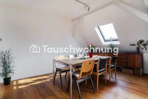 Tauschwohnung: Tausche 4 Zimmer DG Wohnung in Kreuzberg gegen helle 3 Zi.W. – Willibald Alexis Str. 2, 10965 Kreuzberg, Berlin – Vorschaubild 2