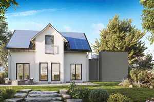 modernes Einfamilienhaus in schöner Gemeindelage