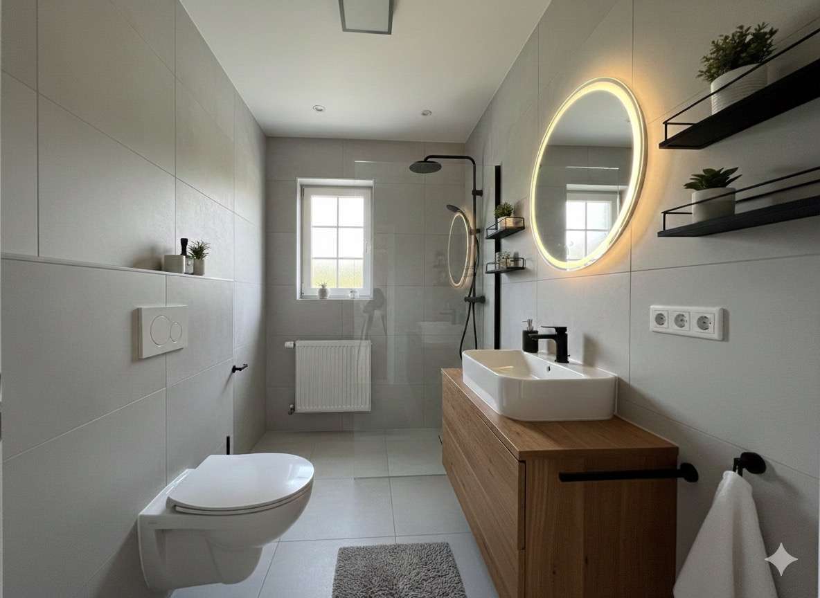 Immobilie in Wilnsdorf - Familienfreundliches Zuhause in guter Wohnlage von Rudersdorf! - Bild 15