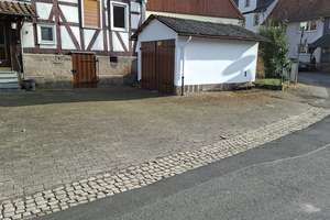 Großes Fachwerkhaus mit Garage und Scheune in Großalmerode-Uengsterode – Die vollständige Adresse der Immobilie erhältst du vom Anbieter., 37247 Großalmerode – Vorschaubild 3