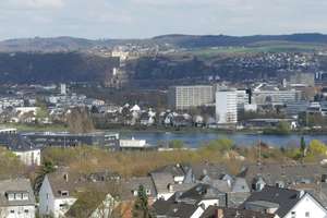 Attraktive Eigentumswohnung in Koblenz Metternich - Traumblick inklusive! – Die vollständige Adresse der Immobilie erhältst du vom Anbieter., 56072 Metternich, Koblenz – Vorschaubild 1
