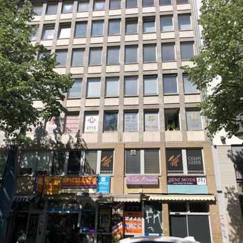 Bürofläche im Bahnhofsviertel