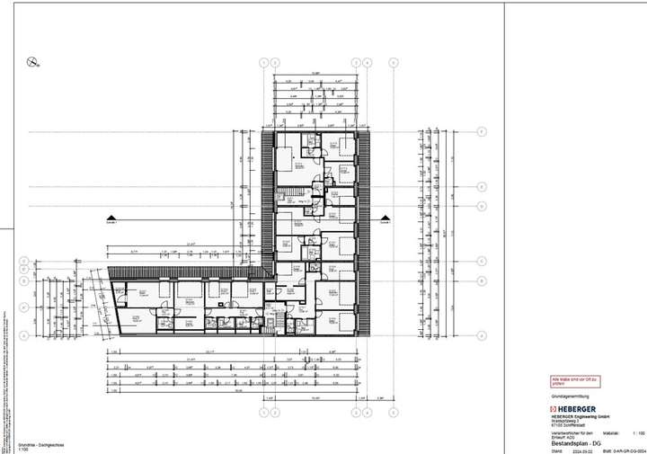 Grundriss DG Nr.48 b und c