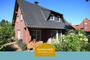 Sehr schönes Einfamilienhaus mit bester Ausstattung auf zauberhaftem Südwestgarten – Die vollständige Adresse der Immobilie erhältst du vom Anbieter., 14612 Falkensee – Vorschaubild 1