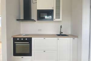 Helles Dachgeschoss Appartement mit Dachterrasse & Einbauküche in Düsseldorf Hamm – 40221 Hamm, Düsseldorf – Vorschaubild 9