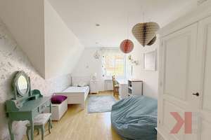 Exklusive Stadtmaisonette mit Loftcharakter (möbliert) – Die vollständige Adresse der Immobilie erhältst du vom Anbieter., 81377 Am Waldfriedhof, München – Vorschaubild 12