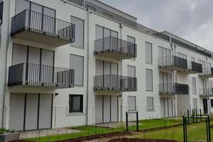 Hochwertige 3 Zimmer + Garten gegen Süden + Einbauküche WE11 – 93055 Ostenviertel, Regensburg – Vorschaubild 7