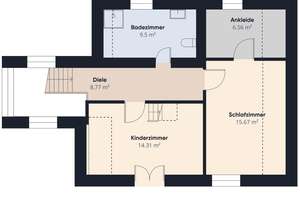 Stilvolles Architektenhaus mit Gewerbefläche – 4288 Holzhausen, Leipzig – Vorschaubild 31