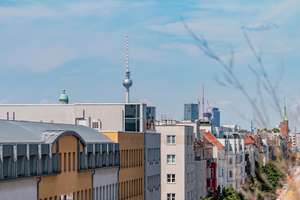 ***Modernes Penthouse mit zwei Terrassen*** – Rigaer Straße 59, 10247 Friedrichshain, Berlin – Vorschaubild 27