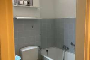 +AM WESTPARK+  Sonniges, ruhiges 1-Zimmer-Apartement, gepflegte Anlage, Balkon+ U-5 Westendstr- – Die vollständige Adresse der Immobilie erhältst du vom Anbieter., 80686 Land in Sonne, München – Vorschaubild 5