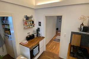 Bismarckplatz 2,5-Zimmer-Wohnung im Hochparterre – Elisabethenstraße 38, 70197 Vogelsang, Stuttgart – Vorschaubild 2