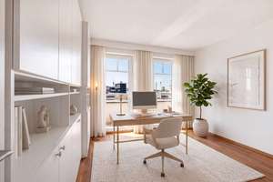 Penthouse in Toplage: Ideal geschnittene 5-Zimmer-Dachterrassenwohnung – 80802 Münchner Freiheit, München – Vorschaubild 12