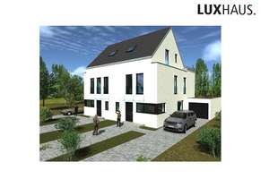 Nur noch ein Haus verfügbar!  LUXHAUS - Exklusive Doppelhaushälfte im Woogsviertel! – Die vollständige Adresse der Immobilie erhältst du vom Anbieter., 64287 Darmstadt-Ost, Darmstadt – Vorschaubild 8
