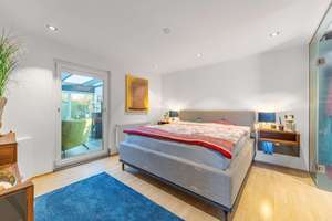 Luxus-Bungalow mit Pool in der Münchnerau bei Landshut – Die vollständige Adresse der Immobilie erhältst du vom Anbieter., 84034 Münchnerau, Landshut – Vorschaubild 9