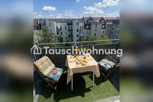 Tauschwohnung: sehr schöne, super helle Dachgeschosswohnung mit Balkon – 4179 Neulindenau, Leipzig – Vorschaubild 2