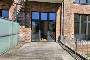 Helle, moderne 2 Zimmerwohnung mit großer Terrasse, Westausrichtung – Am Filmlager 4, 12555 Köpenick, Berlin – Vorschaubild 18
