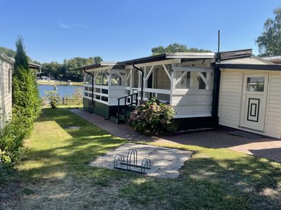 Chalet in erster Seereihe am Fürstensea | Erstwohnsitz möglich