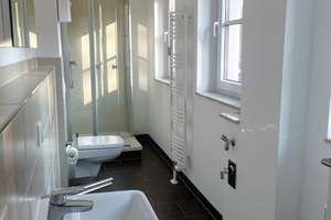 2-Raum-Wohnung mit EBK, Terrasse und Stellplatz!