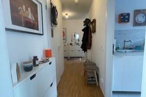 Charmante Wohnung in Düsseldorf Bilk – Die vollständige Adresse der Immobilie erhältst du vom Anbieter., 40223 Bilk, Düsseldorf – Vorschaubild 8