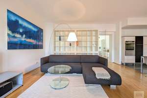 Pempelfort: Wunderbare Altbau-Wohnung mit Aufzug / Balkon – Tußmannstr. *, 40477 Pempelfort, Düsseldorf – Vorschaubild 9