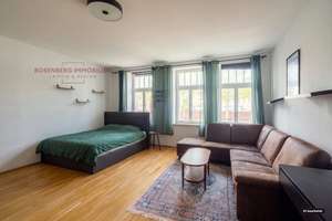 Altbau mit Geschichte: 
3 Zimmer mit Stellplatz im sanierten Denkmal – provisionsfrei für Käufer – 4105 Zentrum-Nord, Leipzig – Vorschaubild 4