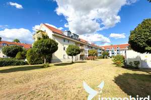 *Süd-Balkon, TG-Stellplatz* 2-Zimmer-Wohnung mit Balkon & TG-Stellplatz als Kapitalanlage – 50999 Sürth, Köln – Vorschaubild 4