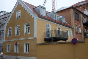 Wohnen im Baudenkmal - hochwertiges Traumloft im historischen Ingobräu mit attraktivem Freisitz – Adolf-Kolping-Str. 3b, 85049 Mitte, Ingolstadt – Vorschaubild 4