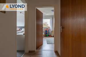 Helle 3,5-Zimmer-Etagenwohnung mit Balkon und Aufzug in gepflegtem Mehrfamilienhaus! – 45327 Katernberg, Essen – Vorschaubild 9