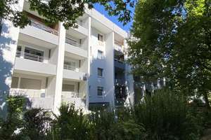 Renoviertes Apartment (12) mit Balkon in Bonn (Auerberg)
