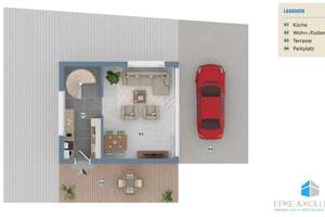 3 Einheiten // wohnlich ausgebauter Dachboden // Mehrgenerationshaus – Die vollständige Adresse der Immobilie erhältst du vom Anbieter., 33659 Senne, Bielefeld – Vorschaubild 40