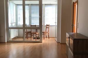 Helle 1,5-Zimmer Whg. in Sendling/Thalkirchen (vorerst befristet bis 30.06.2027)