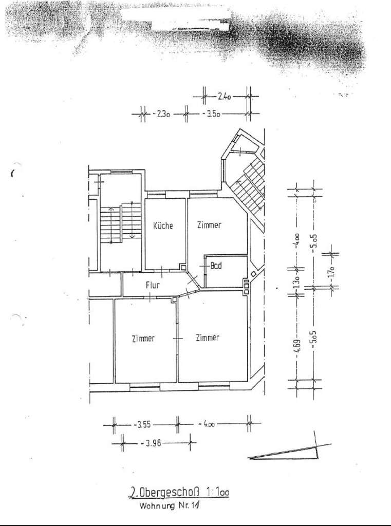 Immobilie in Flensburg - ETW in Flensburg Nord - Bild 1
