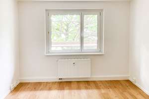 Für die Generation 50 plus: 2-Raum-Wohnung mit Balkon und Bad mit Dusche, frisch saniert – Löbauer Str. 75, 4347 Schönefeld-Ost, Leipzig – Vorschaubild 6