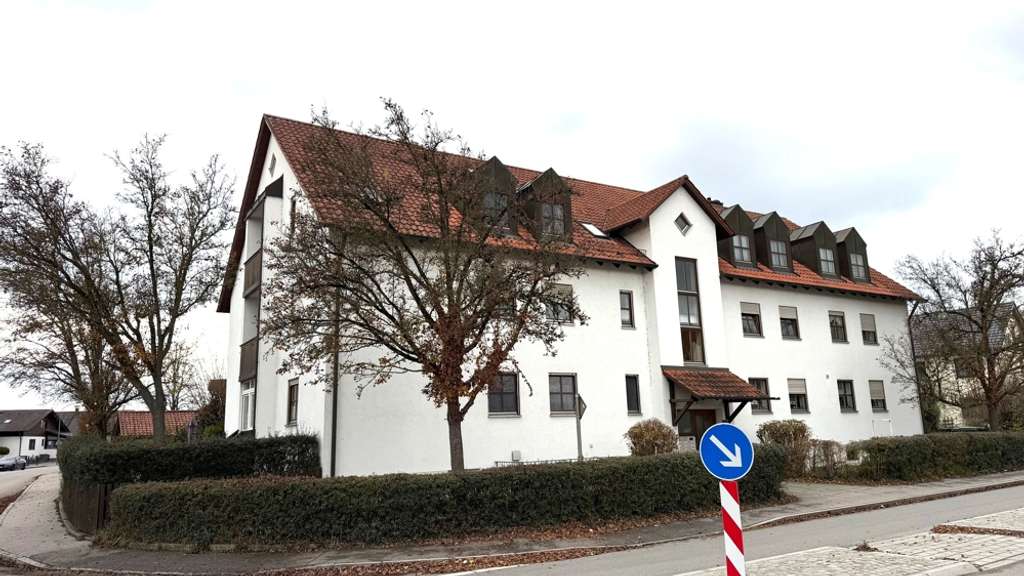 Immobilie in Ergolding - 2-Zimmer-Eigentumswohnung in Ergolding -
Landkreis Landshut - Bild 1
