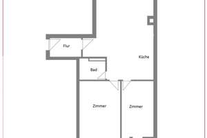  Lichtdurchflutete 3 Zimmer-Wohnung in München-Moosach - Mit Balkon, Loggia & moderner Sanierung – Die vollständige Adresse der Immobilie erhältst du vom Anbieter., 80992 Moosach-Bahnhof, München – Vorschaubild 8