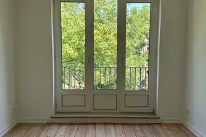 2 1/2 Zimmer Wohnung - Wohnen in der Nähe der Horner Rennbahn – Washingtonallee 8, 22111 Hamburg – Vorschaubild 1