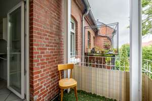 Direkt am Karl-Heine-Kanal. Dreizimmerwohnung mit Balkon  - vermietet & provisionsfrei – Endersstraße 43, 4177 Lindenau, Leipzig – Vorschaubild 14