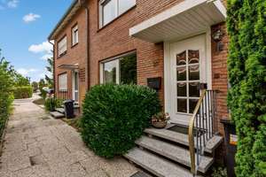 Charmantes Reihenmittelhaus in Münster-Coerde: 5 Zimmer, Süd-Garten & Garage