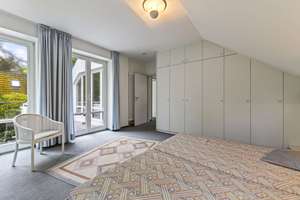 Familienidylle in Blankenese: charmantes Architektenhaus, eingebettet im Grünen – Die vollständige Adresse der Immobilie erhältst du vom Anbieter., 22587 Blankenese, Hamburg – Vorschaubild 13