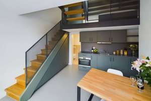 Ab sofort: Möblierte Maisonette-Wohnung mit Balkon zentral in Oldenburg  | Maisonette Prime – Abraham 12, 26122 Innenstadt, Oldenburg (Oldenburg) – Vorschaubild 6