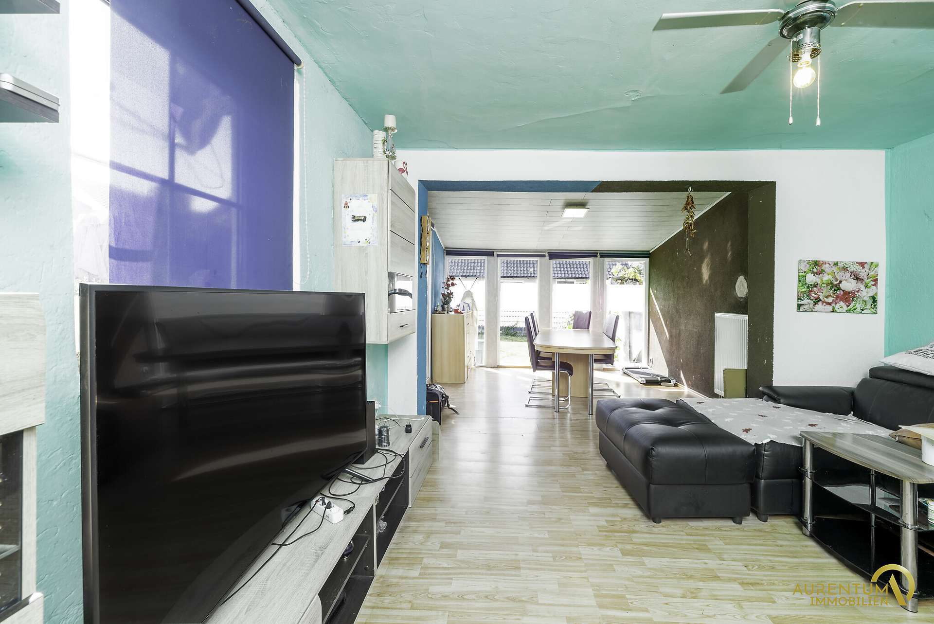 Immobilie in Aiglsbach - Sofort verfügbares Einfamilienhaus mit Garten, neuwertiger Heizung und Garage zu verkaufen. - Bild 7