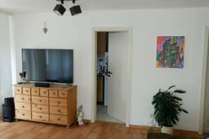 2 Zi. "Single" Wohnung m. Küche und TG Stellpl. gut geschnitten.1.10. – Hohenstauferallee 9 - 11, 69181 Leimen – Vorschaubild 5