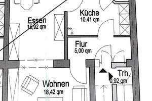 Schmuckstück: Modernisiertes und gepflegtes Zweifamilienhaus mit Balkonen in Duisburger Rheinlage! – Die vollständige Adresse der Immobilie erhältst du vom Anbieter., 47119 Laar, Duisburg – Vorschaubild 23