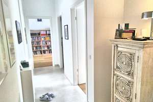 Penthouse Graurheindorf! Exklusive 3-Zimmer-DG-Wohnung mit 2 Dachterrassen – Estermannstr. 90, 53117 Graurheindorf, Bonn – Vorschaubild 7