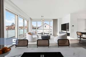 Elegantes Neubau-Penthouse im Herzen von Heilbronn