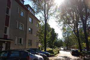 Helle 2-Zimmer Wohnung im 1. OG mit Balkon in Rüttenscheid